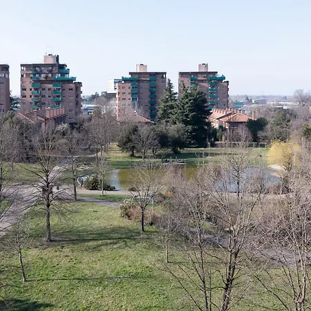 La Casa Nel Parco Oda ve Kahvaltı