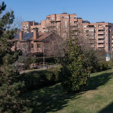 Bed & Breakfast La Casa Nel Parco