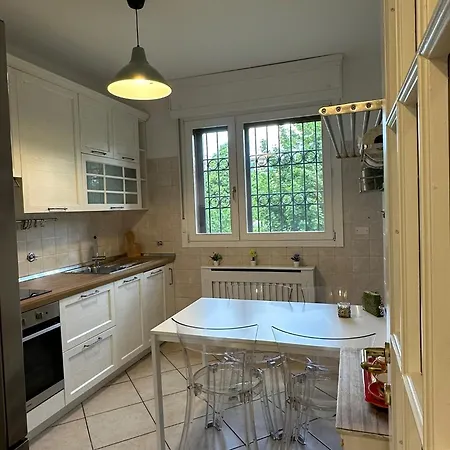 La Casa Nel Parco 4*