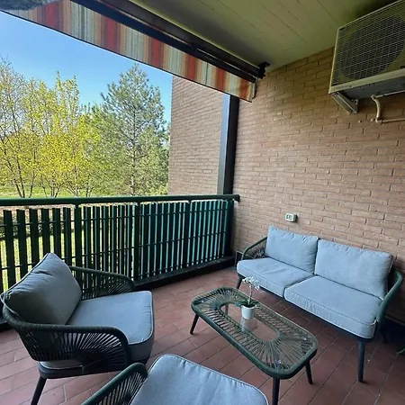 Bed & Breakfast La Casa Nel Parco 4*