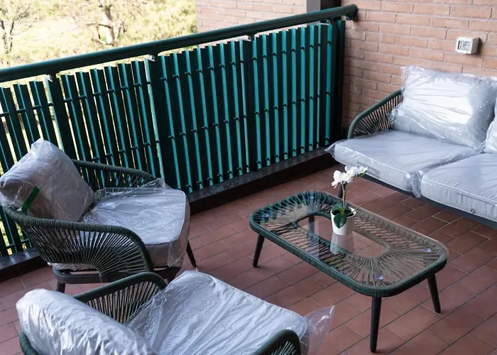 La Casa Nel Parco 4* Casalecchio Di Reno