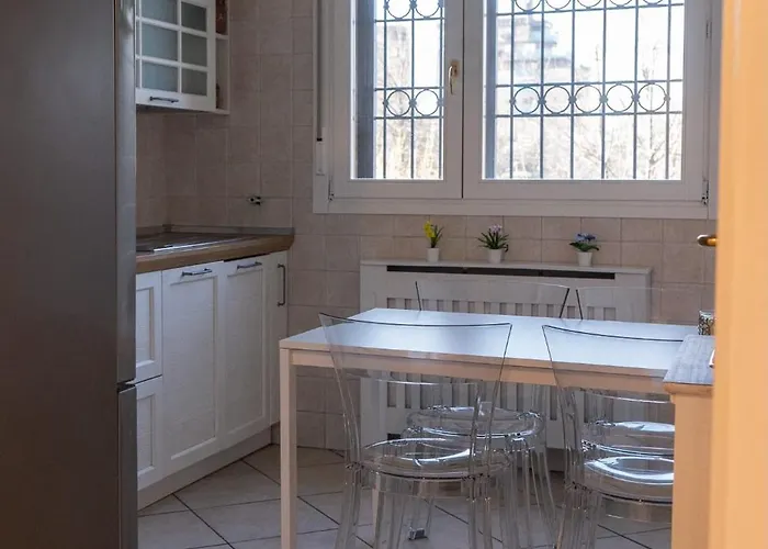 La Casa Nel Parco Oda ve Kahvaltı