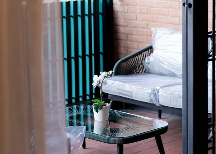 La Casa Nel Parco B&B 카살레키노 디 레노