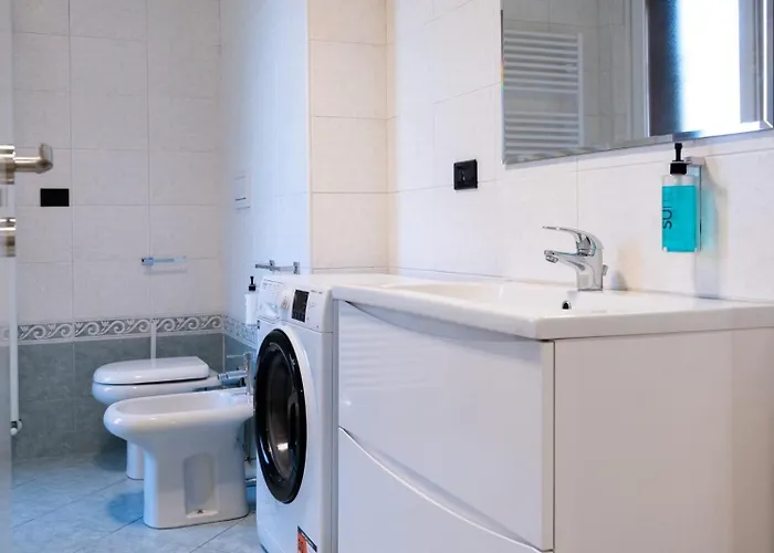 La Casa Nel Parco 카살레키노 디 레노