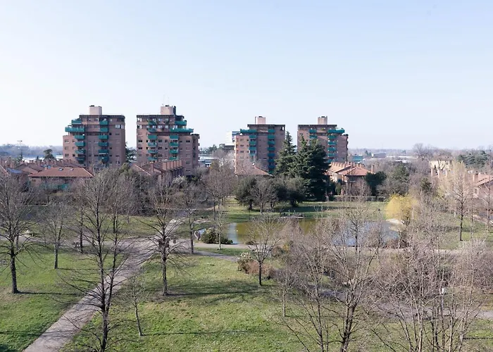 La Casa Nel Parco Casalecchio Di Reno