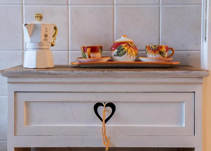 La Casa Nel Parco 카살레키노 디 레노