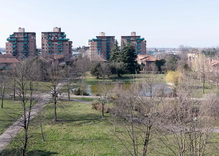 La Casa Nel Parco B&B