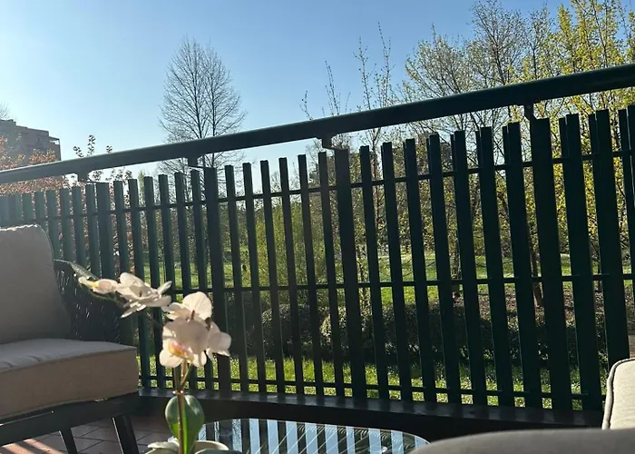 B&B La Casa Nel Parco 4*