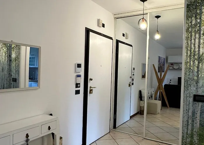 B&B La Casa Nel Parco 카살레키노 디 레노