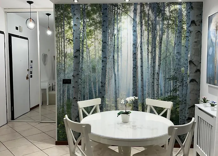 B&B La Casa Nel Parco 4*