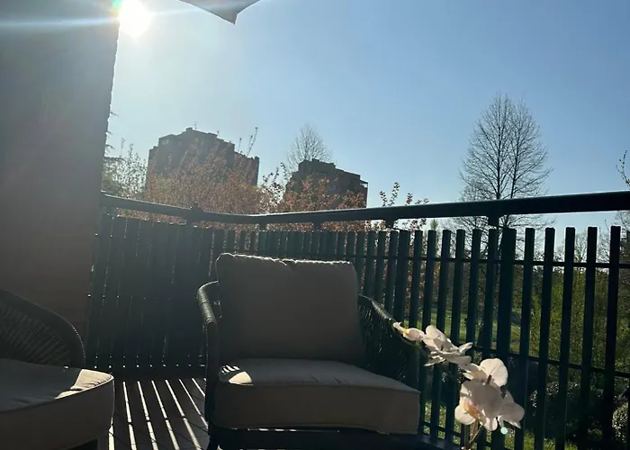 La Casa Nel Parco Oda ve Kahvaltı