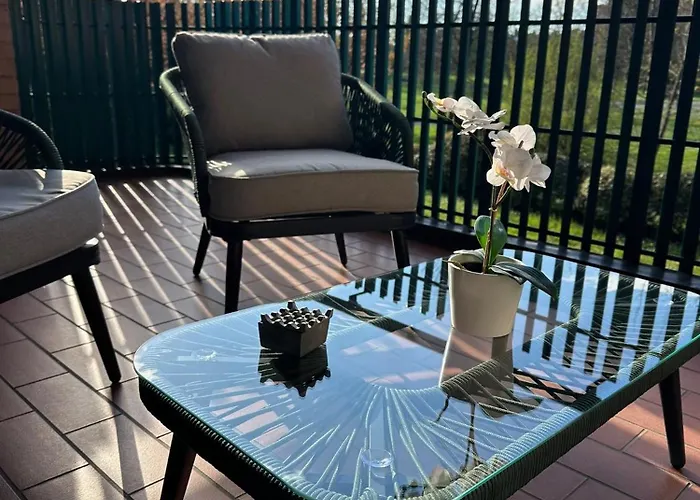 Oda ve Kahvaltı La Casa Nel Parco